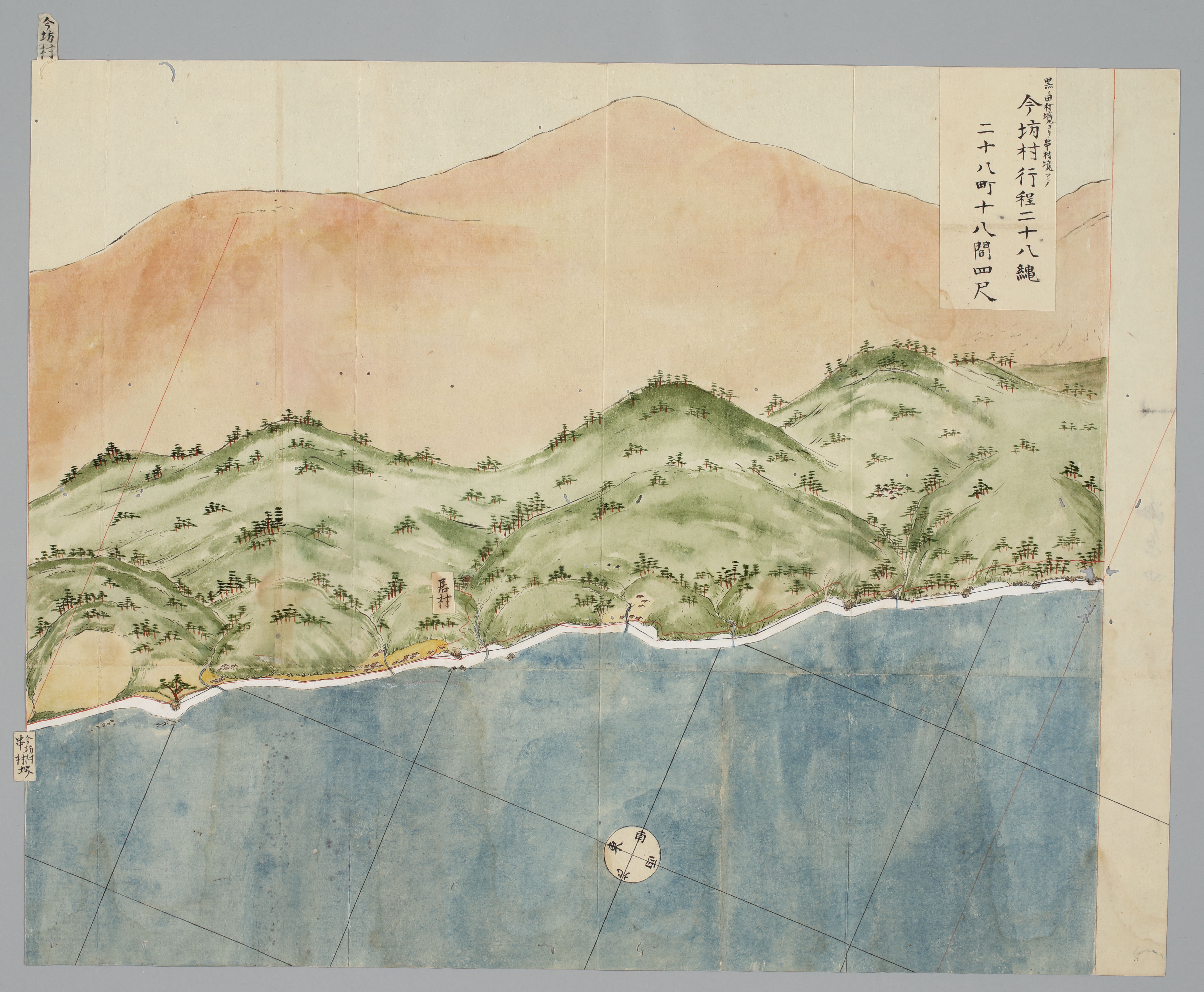 Algorithmic Maps and the Political Geography of Early-modern Japan